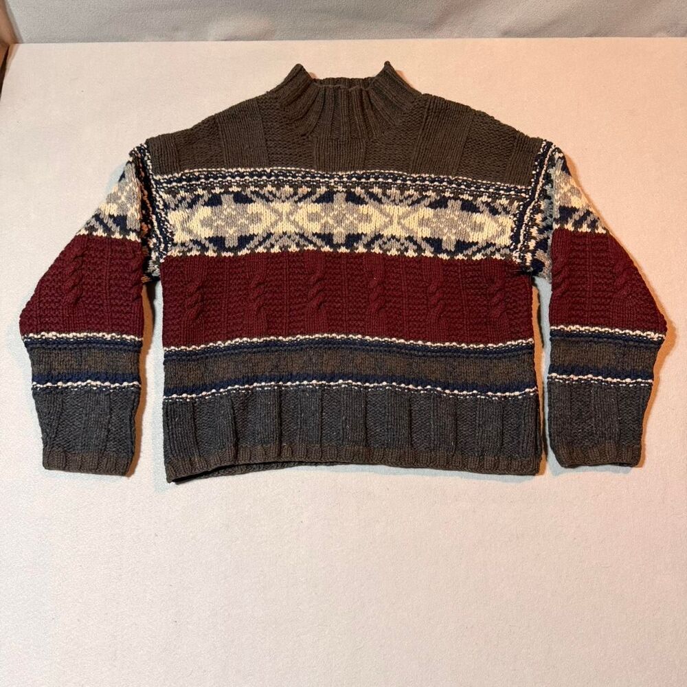 American-eagle Men's multi Jumper